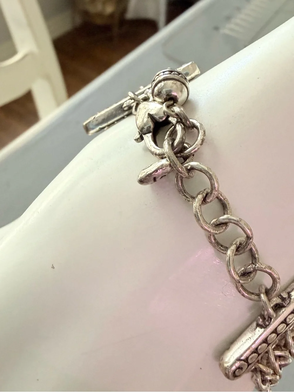Brighton bold silver
